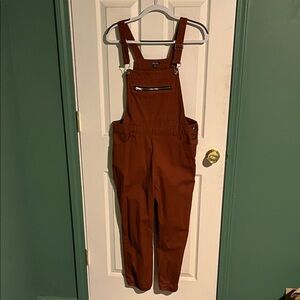 Rust Overalls